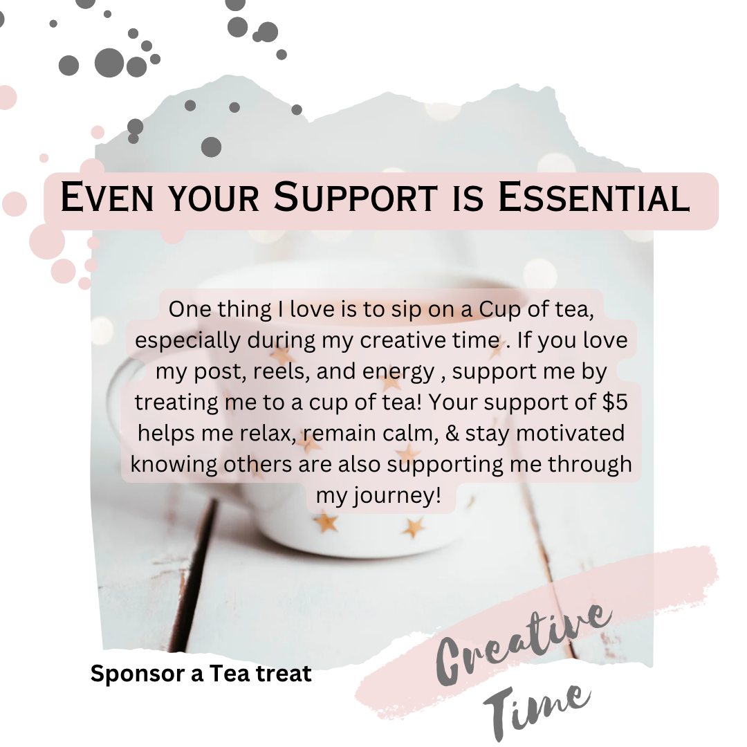 Sponsor a Cup of Tea