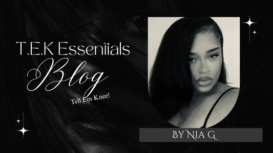 Welcome to T.E.K Essentials :The Heart Behind My Summer Bag Collection