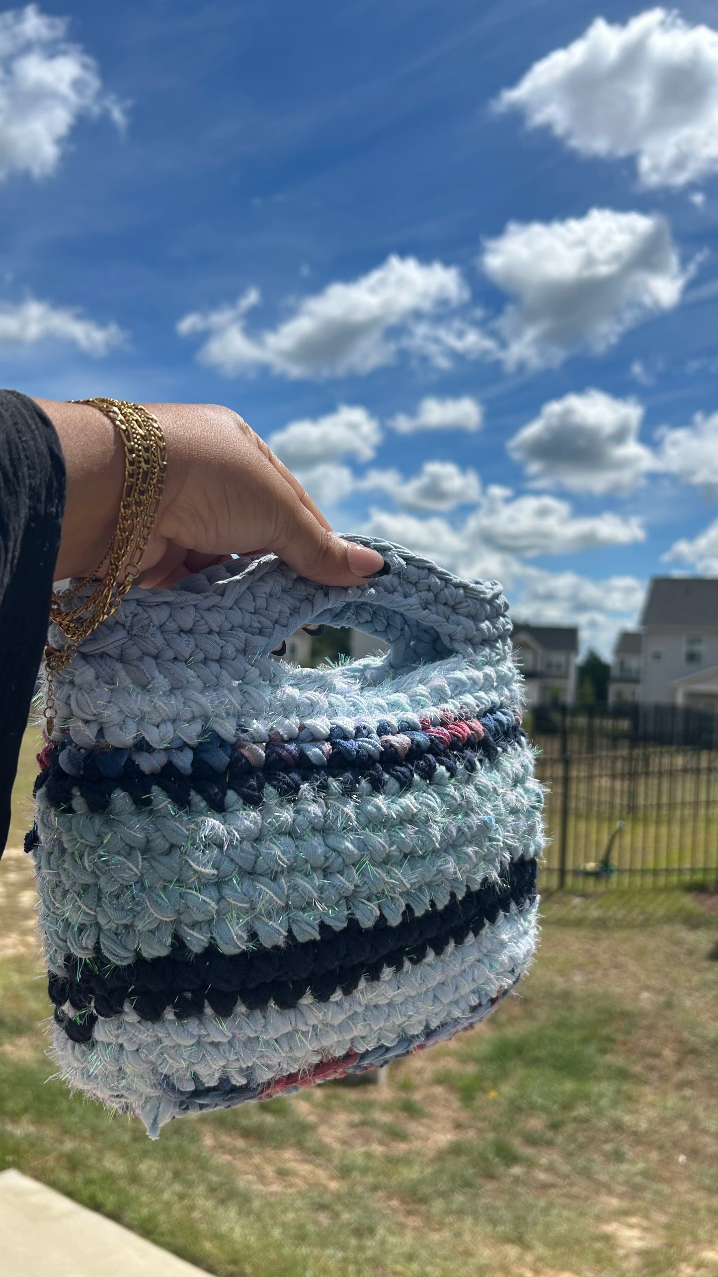 Revival bag No13: Summers wave