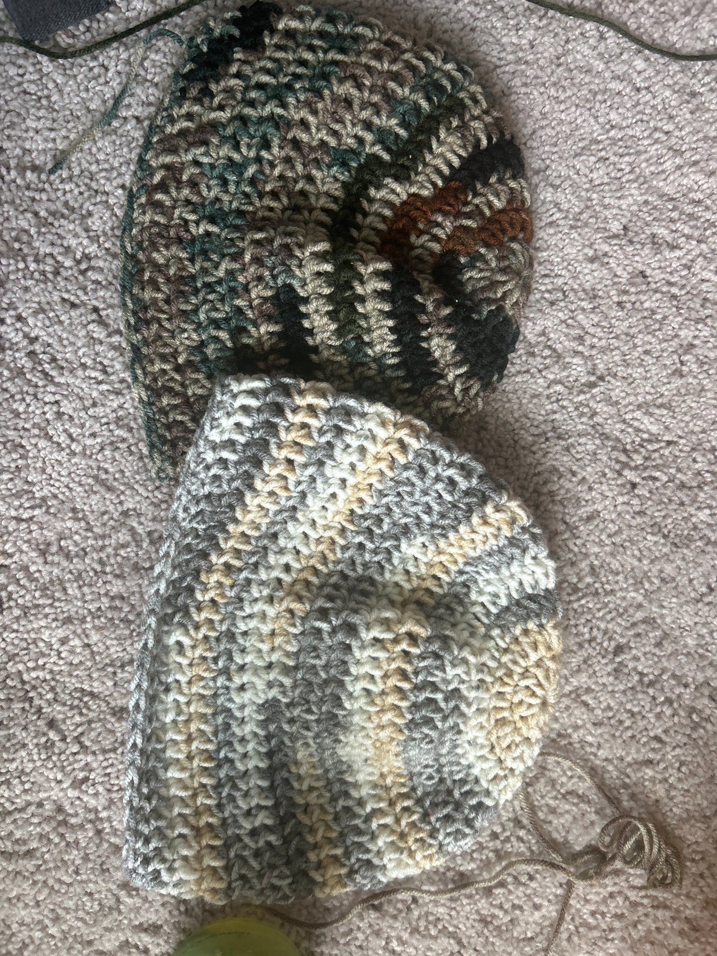 Toddler / kids beanie