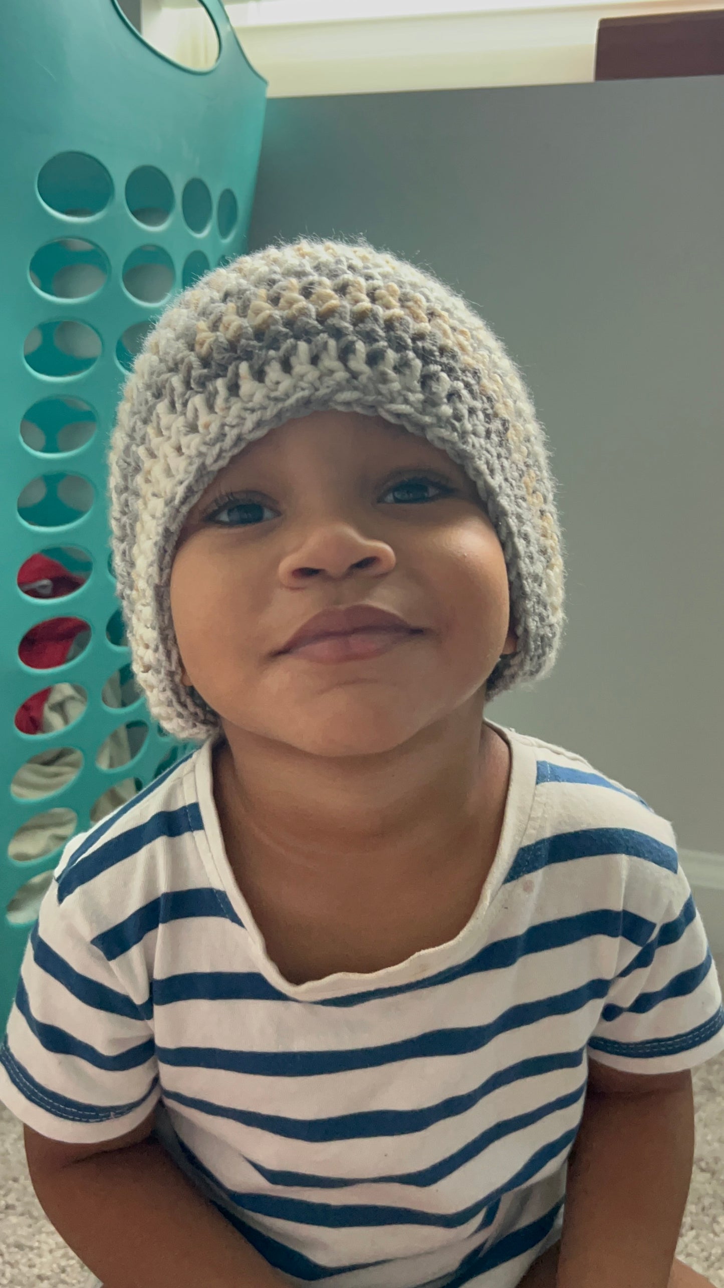 Toddler / kids beanie