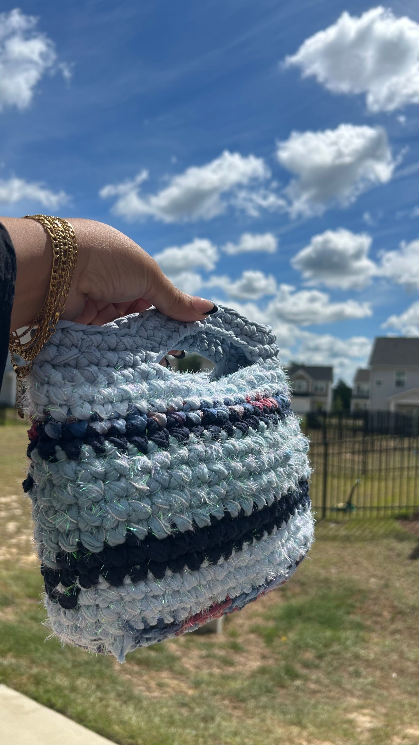 Revival bag No13: Summers wave