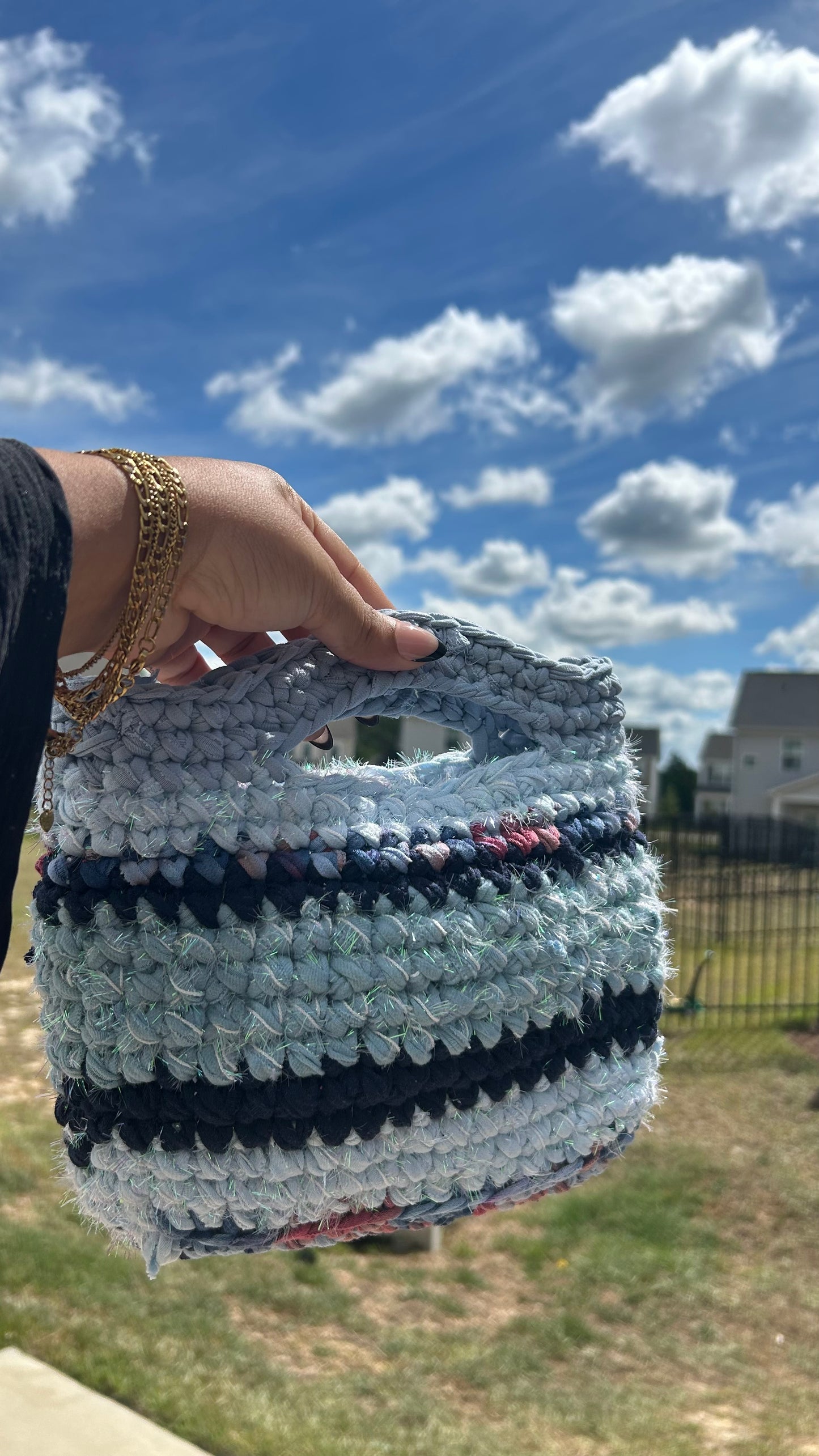 Revival bag No13: Summers wave
