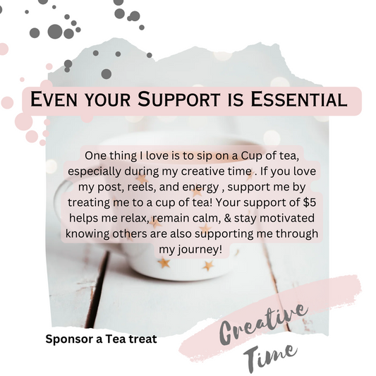 Sponsor a Cup of Tea