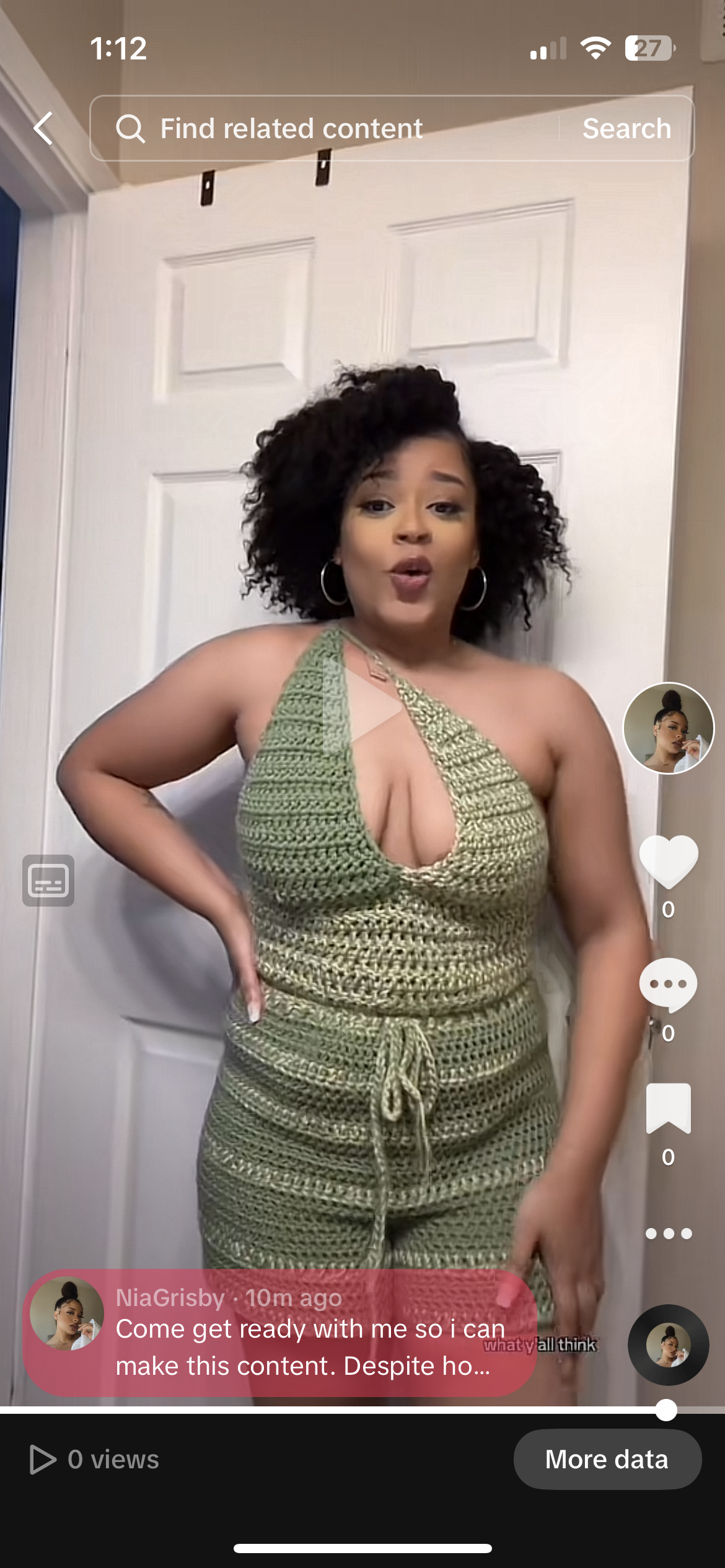T.E.K Chill Crochet Set