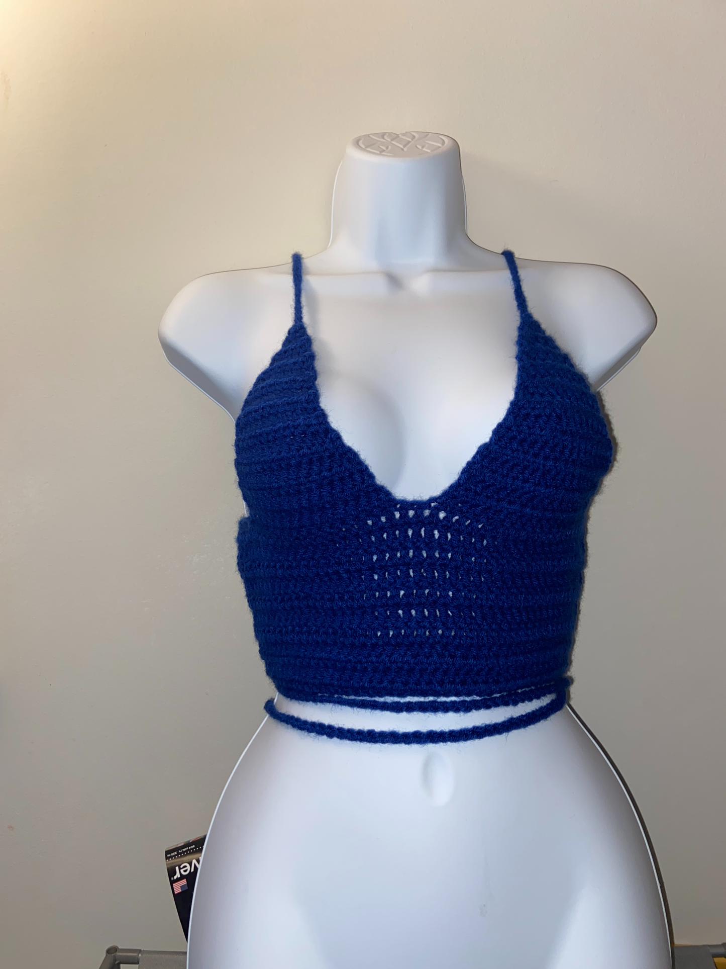 T.E.K Any Occasion crochet top
