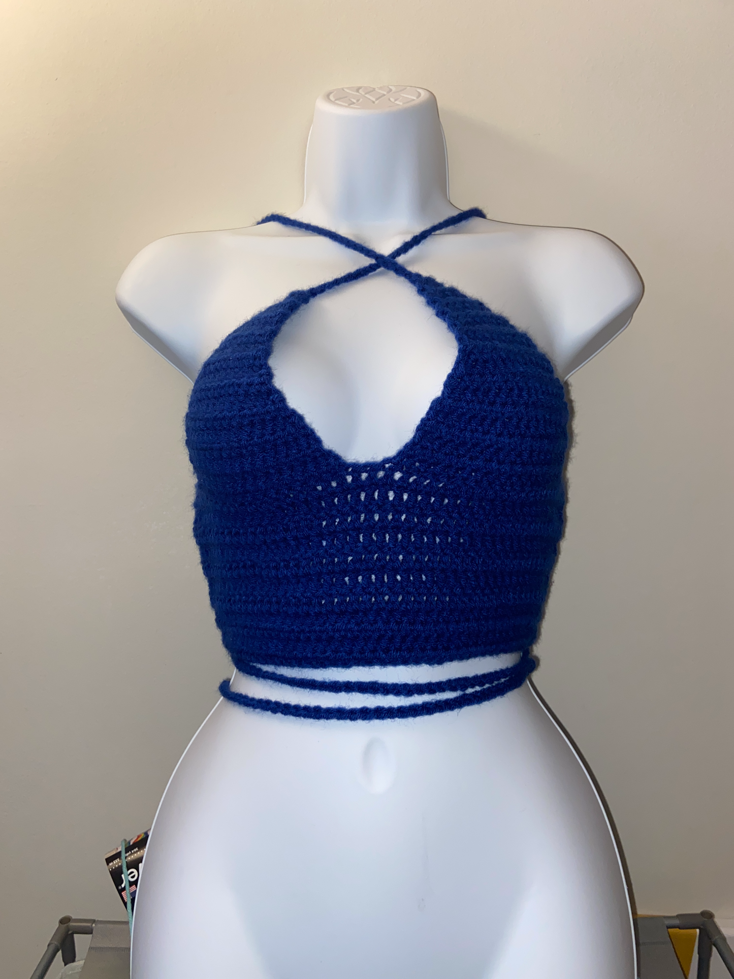 T.E.K Any Occasion crochet top