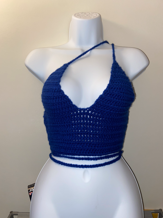 T.E.K Any Occasion crochet top