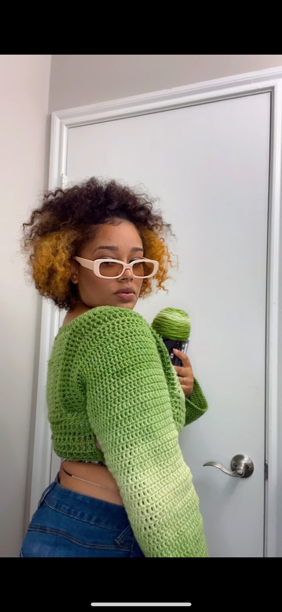 T.E.K Septembers SIgnature Sweater 🌱