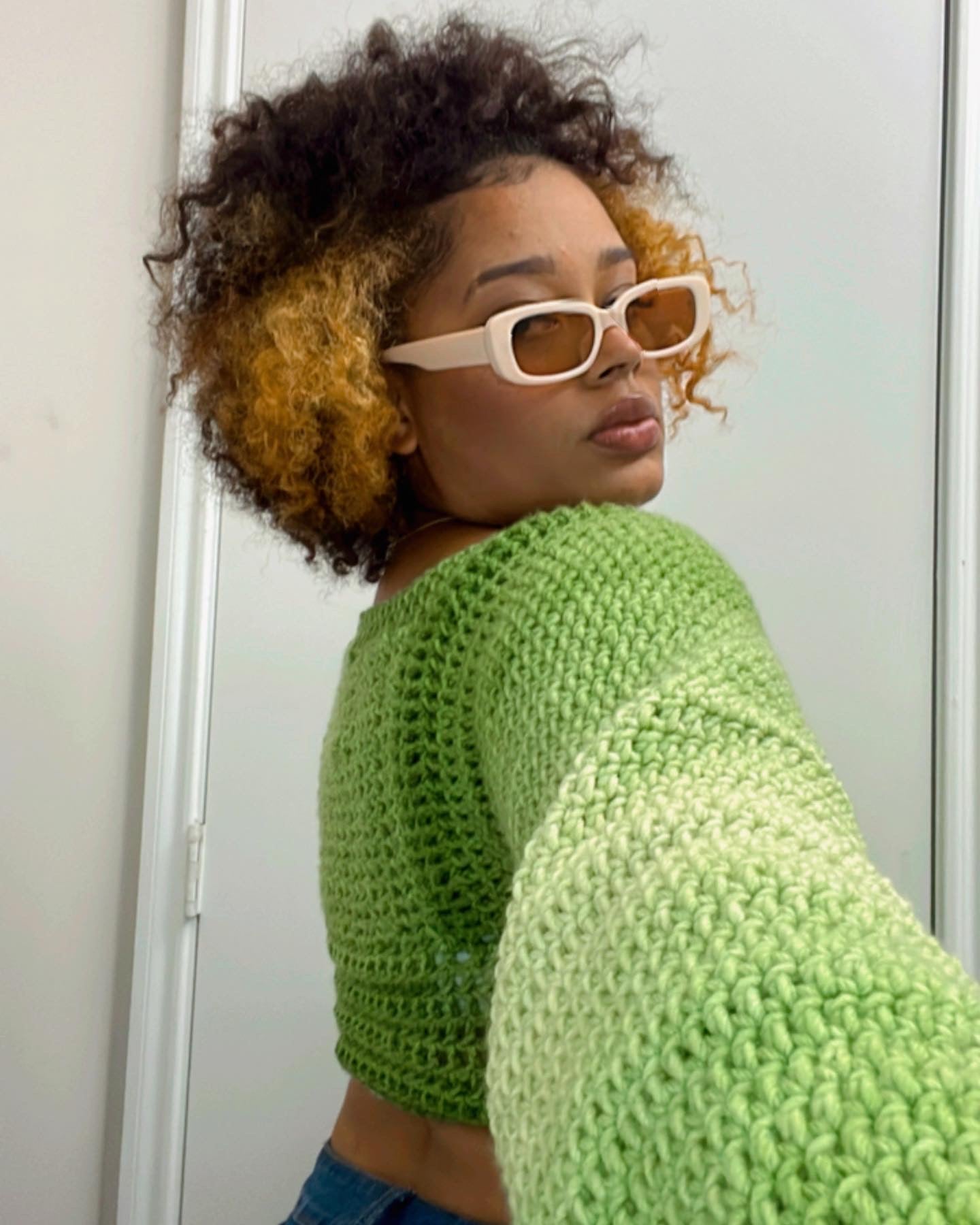 T.E.K Septembers SIgnature Sweater 🌱