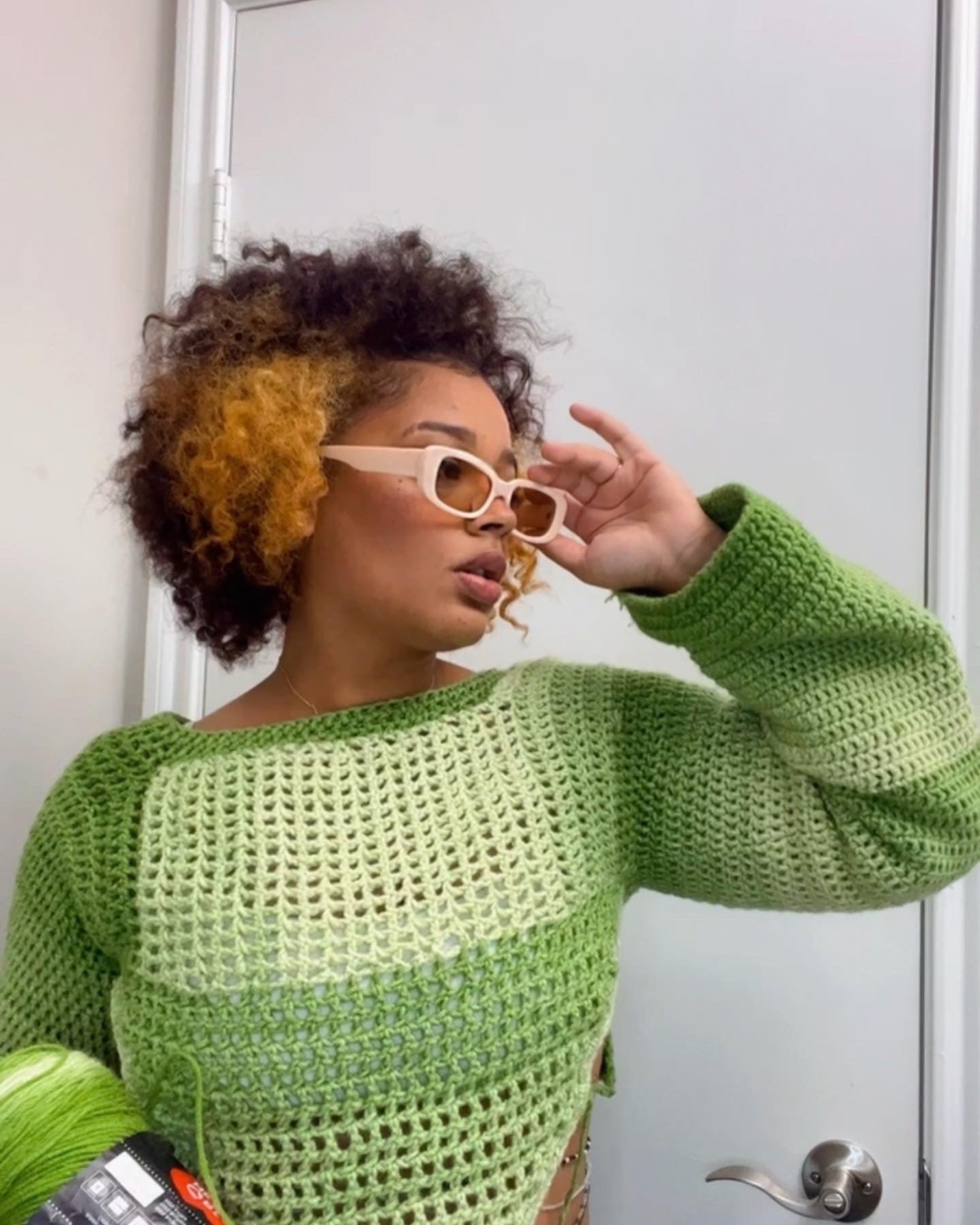 T.E.K Septembers SIgnature Sweater 🌱
